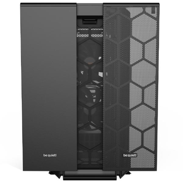 Carcasă Be quiet! Silent Base 802 Mid Tower / Black photo 3