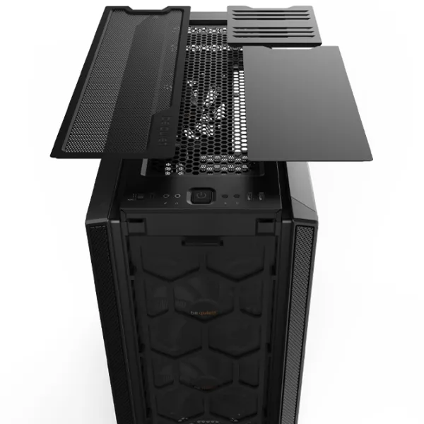 Carcasă Be quiet! Silent Base 802 Mid Tower / Black photo 4