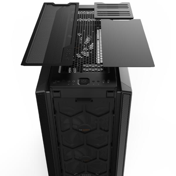 Carcasă Be quiet! Silent Base 802 Mid Tower / Black photo 4