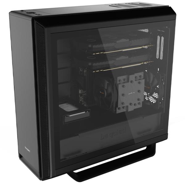 Carcasă Be quiet! Silent Base 802 Mid Tower / Black photo 5
