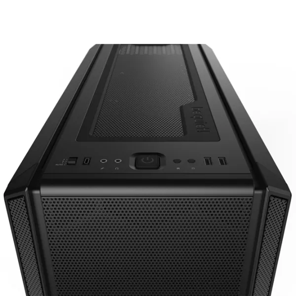 Carcasă Be quiet! Silent Base 802 Mid Tower / Black photo 9