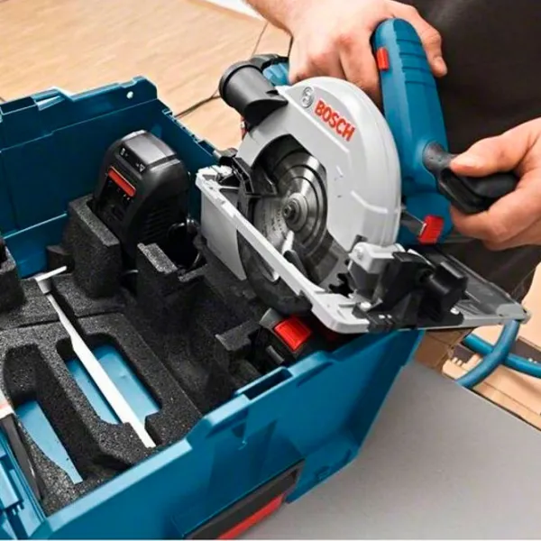 Fierăstrău circular Bosch GKS 12V-26  photo 4