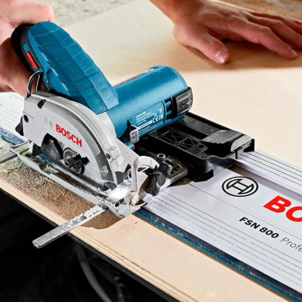 Fierăstrău circular Bosch GKS 12V-26  photo 5