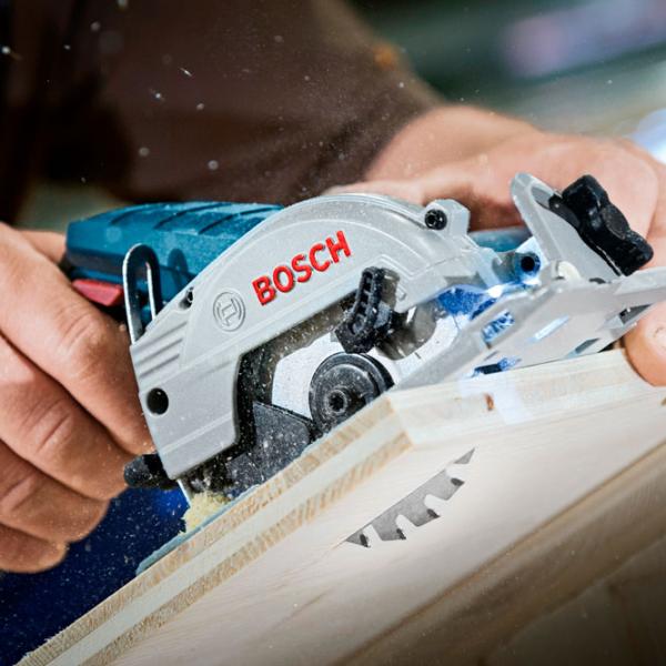 Fierăstrău circular Bosch GKS 12V-26  photo 6