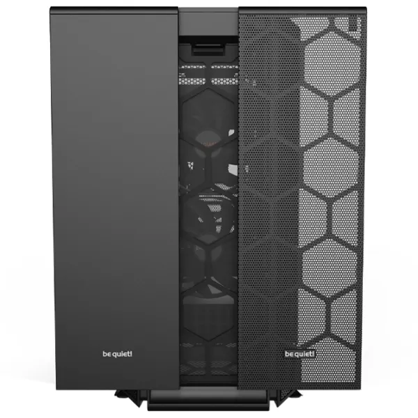Carcasă Be quiet! Silent Base 802 Mid Tower / Window Black photo 2