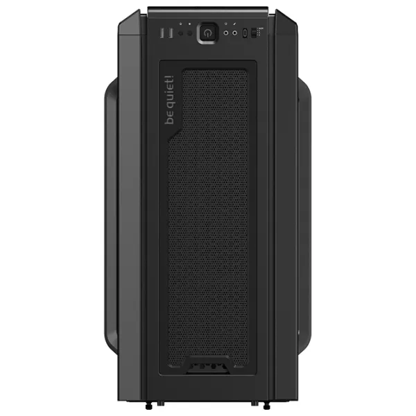 Carcasă Be quiet! Silent Base 802 Mid Tower / Window Black photo 3