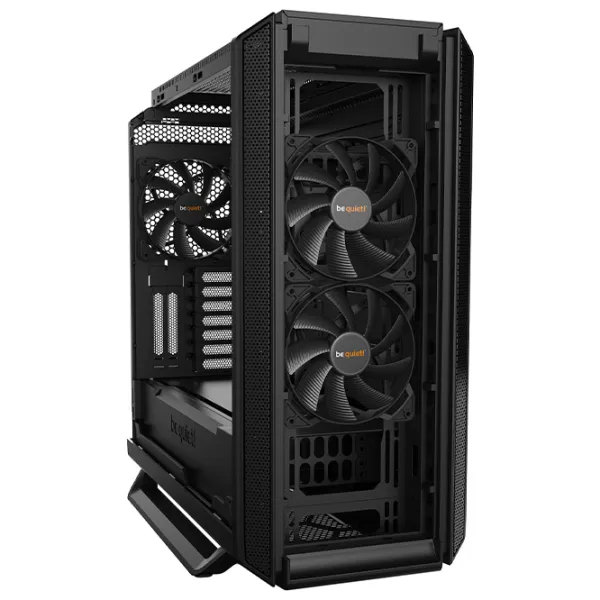Carcasă Be quiet! Silent Base 802 Mid Tower / Window Black photo 5