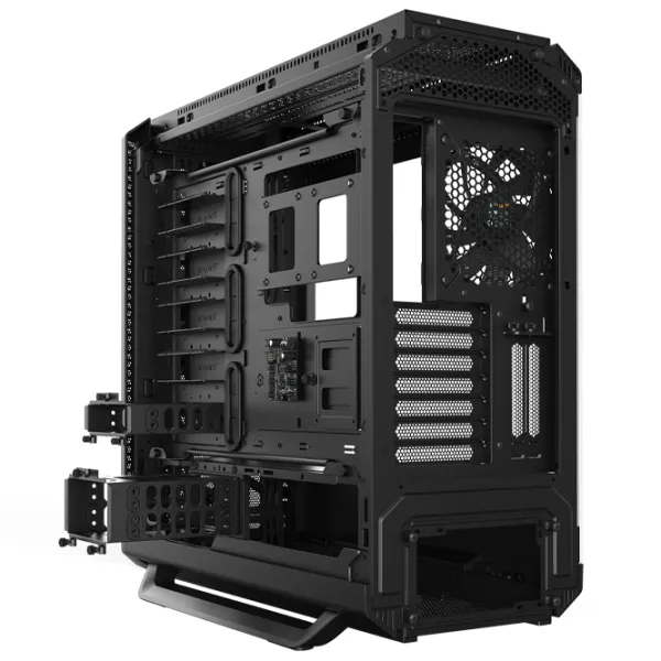 Carcasă Be quiet! Silent Base 802 Mid Tower / Window Black photo 6