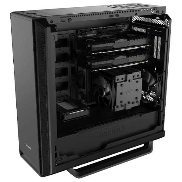 Carcasă Be quiet! Silent Base 802 Mid Tower / Window Black photo 7