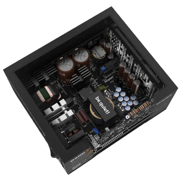 Блок питания Be quiet! DARK POWER 12 80+ Titanium/ 1000 Вт photo 2 Блок питания Be quiet! DARK POWER 12 80+ Titanium/ 1000 Вт photo 2