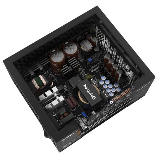 Блок питания Be quiet! DARK POWER 12 80+ Titanium/ 1000 Вт photo 2 Блок питания Be quiet! DARK POWER 12 80+ Titanium/ 1000 Вт photo 2