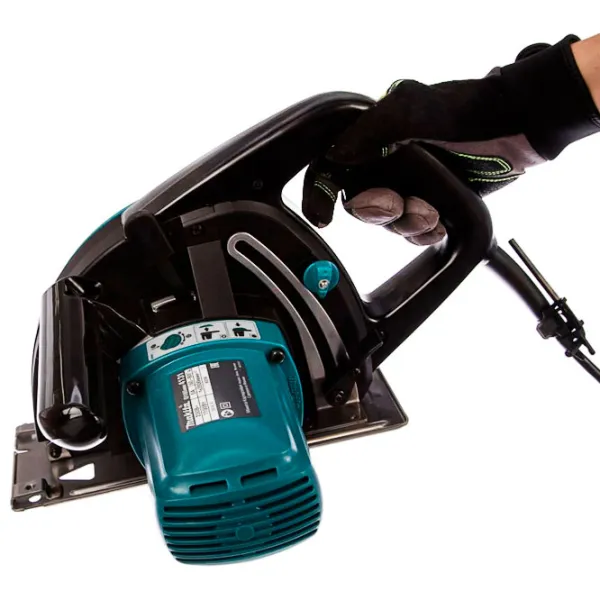Fierăstrău circular Makita 4131  photo 5