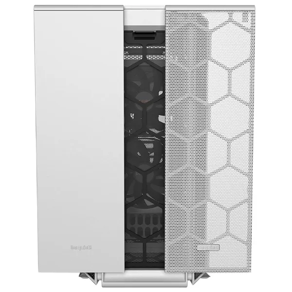 Carcasă Be quiet! Silent Base 802 Mid Tower / Window White photo 3
