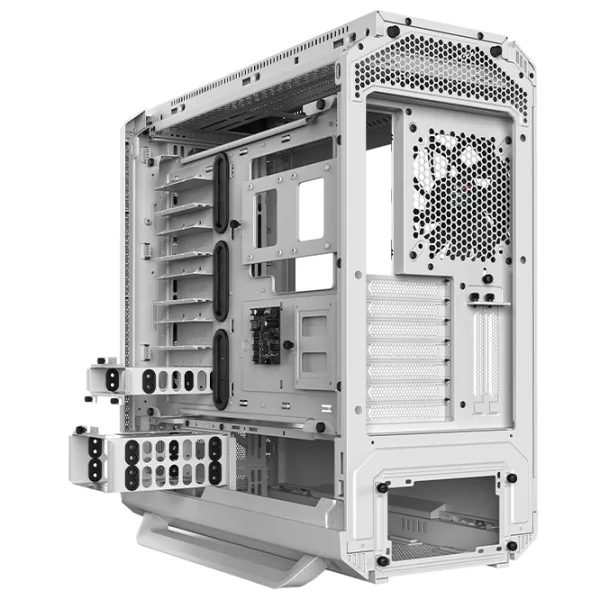 Carcasă Be quiet! Silent Base 802 Mid Tower / Window White photo 7