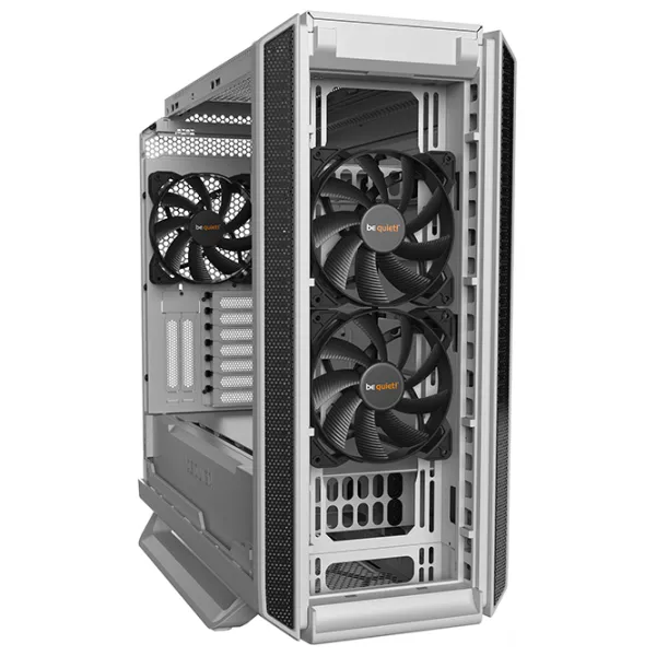 Carcasă Be quiet! Silent Base 802 Mid Tower / Window White photo 8