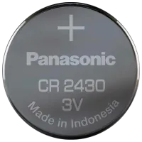 Батарейка Panasonic Lithium CR2430 3 В/ 1 шт. photo 2