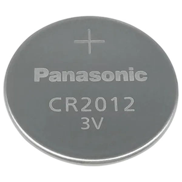 Baterie Panasonic Lithium CR2012 3 V/ 1 buc. photo 2