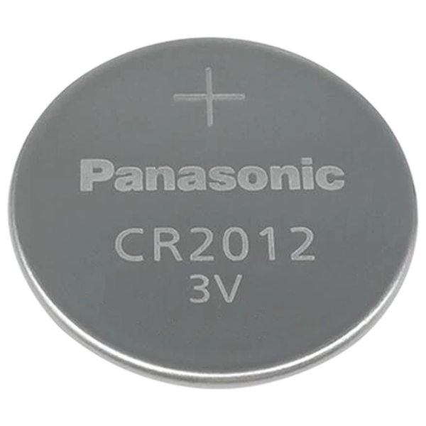 Baterie Panasonic Lithium CR2012 3 V/ 1 buc. photo 2