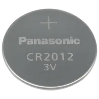 Батарейка Panasonic Lithium CR2012 3 В/ 1 шт. photo 2