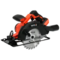 Fierăstrău circular Yato YT-82811 165 mm / Orange photo 2
