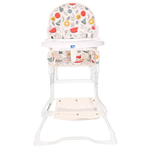 Scaun de masă Lorelli Bonbon (10100312134) Clasic/ 6 luni / White  photo 2 Scaun de masă Lorelli Bonbon (10100312134) Clasic/ 6 luni / White  photo 2