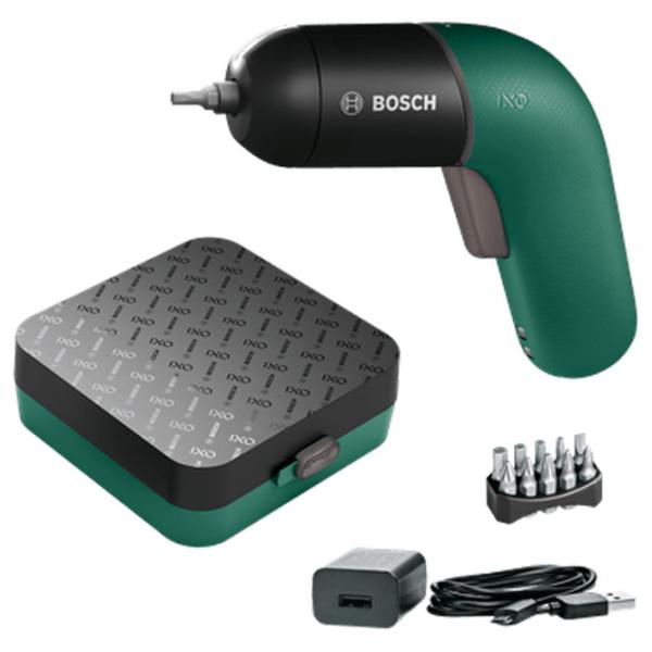 Дрель-шуруповерт Bosch IXO 6 215 об/ мин photo 2