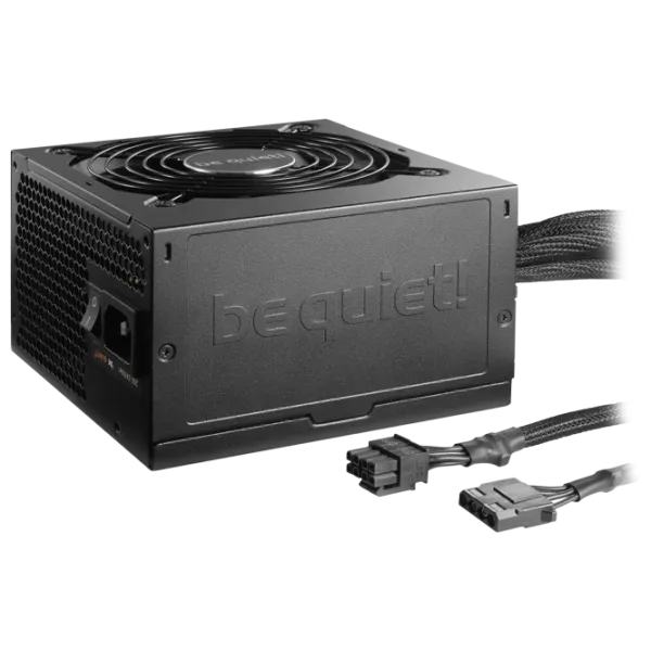 Sursă de alimentare Be quiet! SYSTEM POWER 9 80+ Bronze 80+ Bronze/ 500 W photo 2