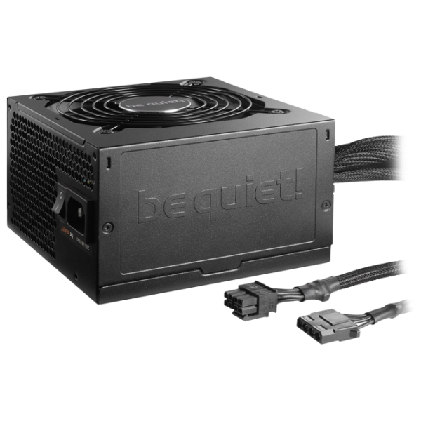 Sursă de alimentare Be quiet! SYSTEM POWER 9 80+ Bronze 80+ Bronze/ 500 W photo 2