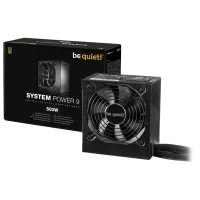 Sursă de alimentare Be quiet! SYSTEM POWER 9 80+ Bronze 80+ Bronze/ 500 W photo 3