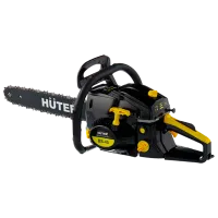Fierăstrău cu lanţ Huter BS-45 pe benzină/ Black photo 2