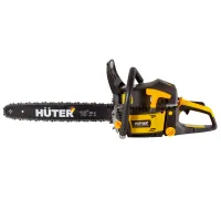 Fierăstrău cu lanţ Huter BS-45 pe benzină/ Black photo 3