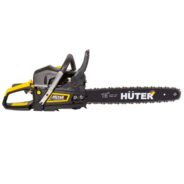 Цепная пила Huter BS-45 бензиновая/ Черный photo 4