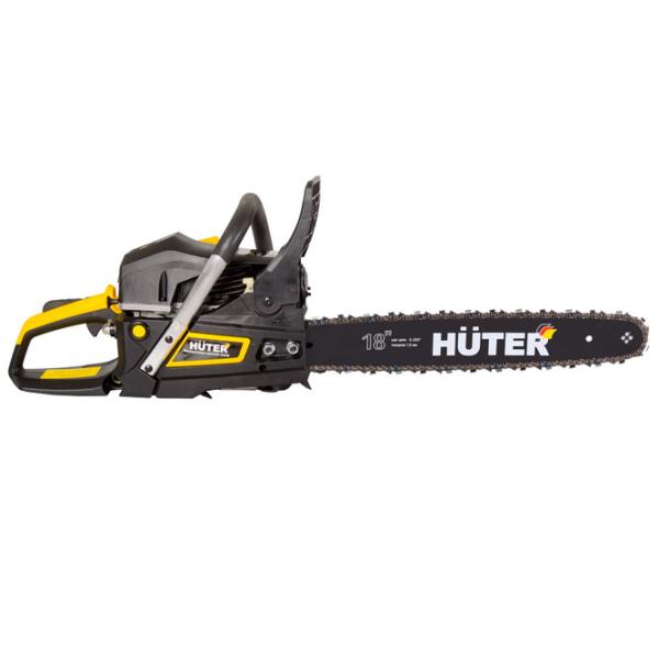 Цепная пила Huter BS-45 бензиновая/ Черный photo 4