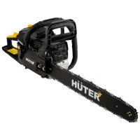 Fierăstrău cu lanţ Huter BS-45 pe benzină/ Black photo 6