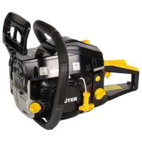Fierăstrău cu lanţ Huter BS-45 pe benzină/ Black photo 7