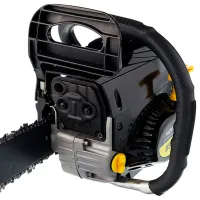 Fierăstrău cu lanţ Huter BS-45 pe benzină/ Black photo 8