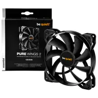 Cooler Be quiet! Pure Wings 2 Sleeve Bearing / 1000 rot/min photo 3