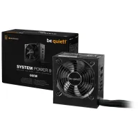 Блок питания Be quiet! YSTEM POWER 9 CM 80+ Bronze 80+ Bronze/ 600 Вт photo 3