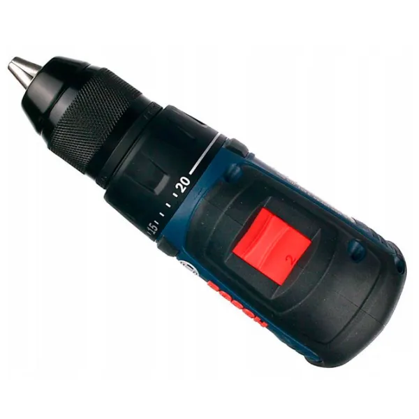 Mașină de găurit și înșurubat Bosch GSR 18V-50 1800 rot/min photo 3