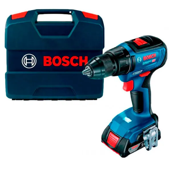 Mașină de găurit și înșurubat Bosch GSR 18V-50 1800 rot/min photo 5