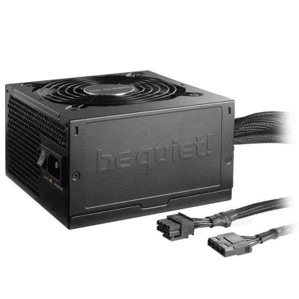 Sursă de alimentare Be quiet! SYSTEM POWER 9 80+ Bronze 80+ Bronze/ 600 W photo 2