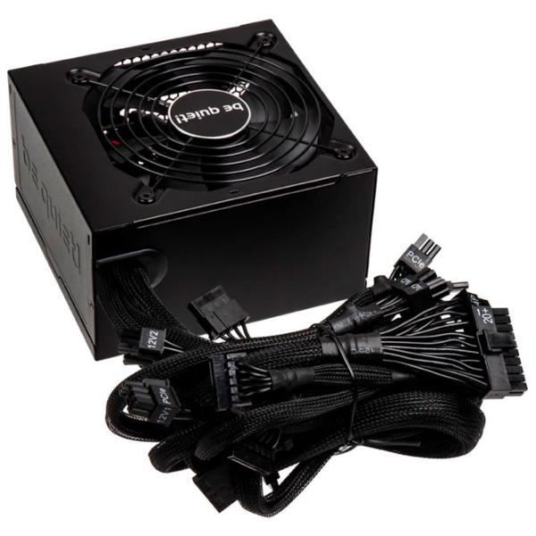 Sursă de alimentare Be quiet! SYSTEM POWER 9 80+ Bronze 80+ Bronze/ 600 W photo 4