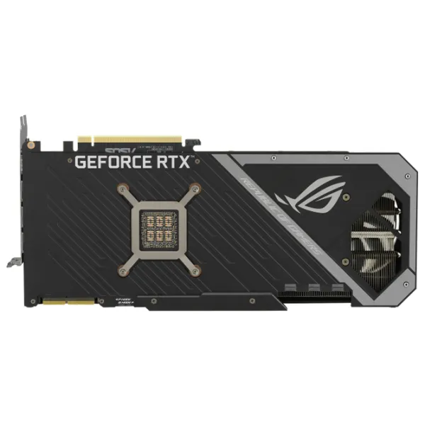 Placă video Asus RTX3090 24GB GDDR6X ROG Strix Gaming OC PCI Express 4.0 / 24 GB photo 5