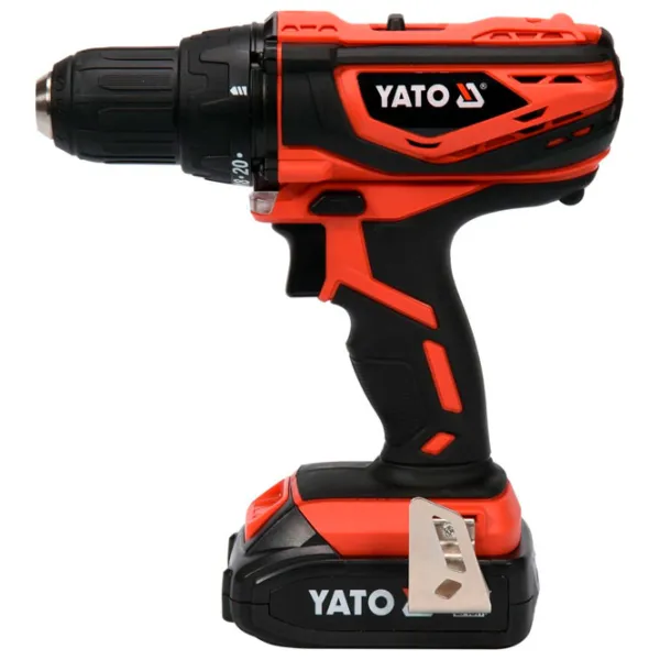Дрель-шуруповерт Yato YT 82780 1650 об/мин photo 2