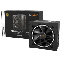 Блок питания Be quiet! PURE POWER 11 FM 80+ Gold 80+ Gold/ 650 Вт photo 3