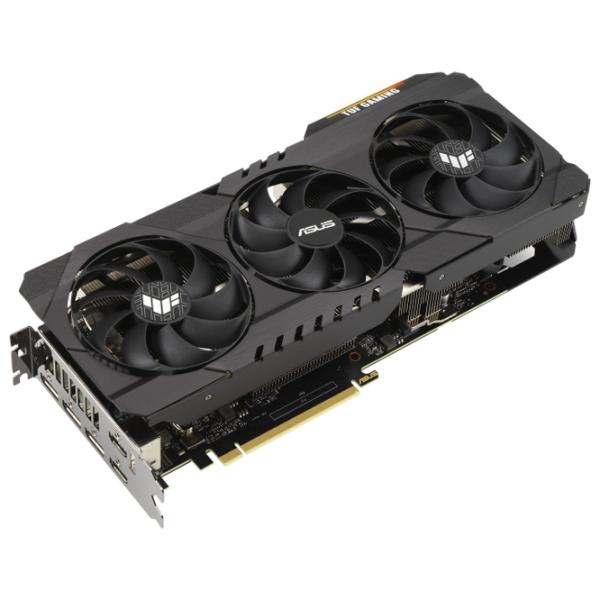 Placă video Asus RTX3080 10GB GDDR6X TUF Gaming OC V2 PCI Express 4.0 / 10 GB photo 2 Placă video Asus RTX3080 10GB GDDR6X TUF Gaming OC V2 PCI Express 4.0 / 10 GB photo 2