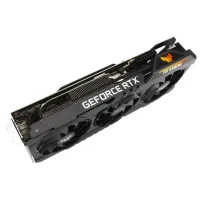 Placă video Asus RTX3080 10GB GDDR6X TUF Gaming OC V2 PCI Express 4.0 / 10 GB photo 3