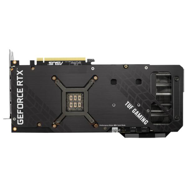Placă video Asus RTX3080 10GB GDDR6X TUF Gaming OC V2 PCI Express 4.0 / 10 GB photo 4 Placă video Asus RTX3080 10GB GDDR6X TUF Gaming OC V2 PCI Express 4.0 / 10 GB photo 4