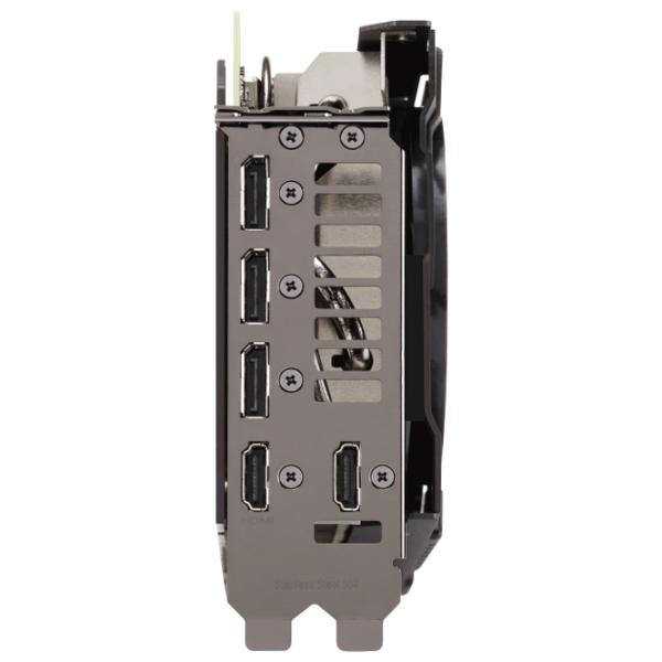 Placă video Asus RTX3080 10GB GDDR6X TUF Gaming OC V2 PCI Express 4.0 / 10 GB photo 5 Placă video Asus RTX3080 10GB GDDR6X TUF Gaming OC V2 PCI Express 4.0 / 10 GB photo 5