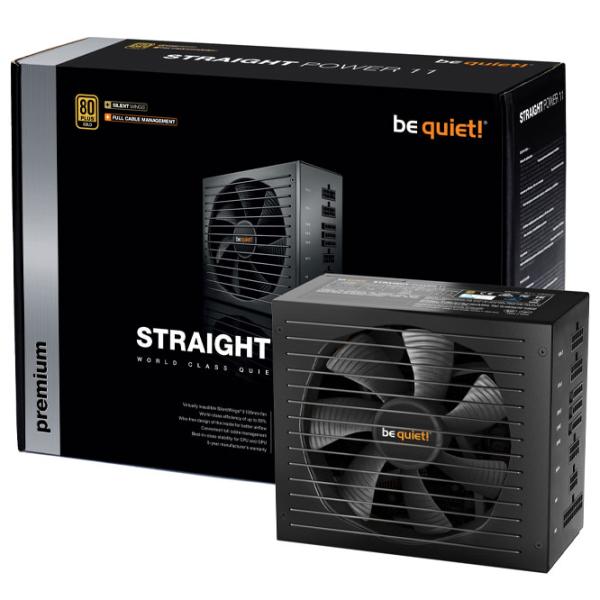Блок питания Be quiet! STRAIGHT POWER 11 80+ Gold 80+ Gold/ 650 Вт photo 3 Блок питания Be quiet! STRAIGHT POWER 11 80+ Gold 80+ Gold/ 650 Вт photo 3